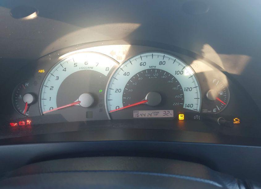 Photo 7 of 2010 Toyota Camry SE (VIN 4T1BF3EKXAU078956)