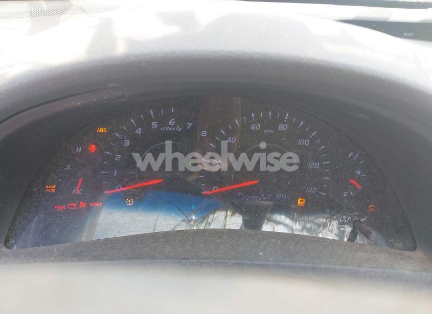 Photo 7 of 2010 Toyota Camry N/A (VIN 4T1BF3EKXAU082425)