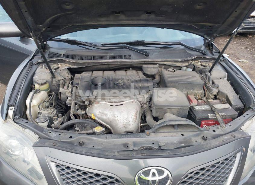 Photo 10 of 2010 Toyota Camry SE (VIN 4T1BF3EKXAU096230)
