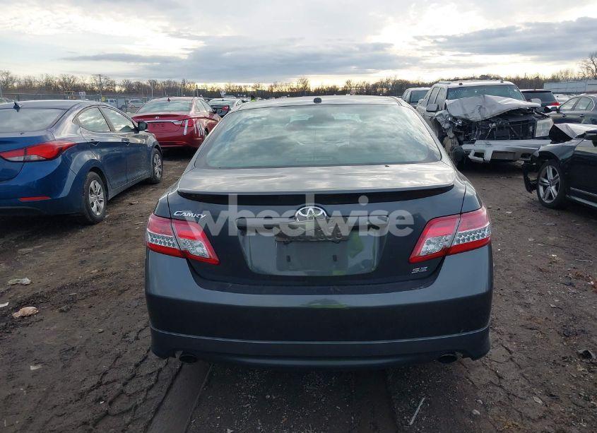 Photo 16 of 2010 Toyota Camry SE (VIN 4T1BF3EKXAU096230)