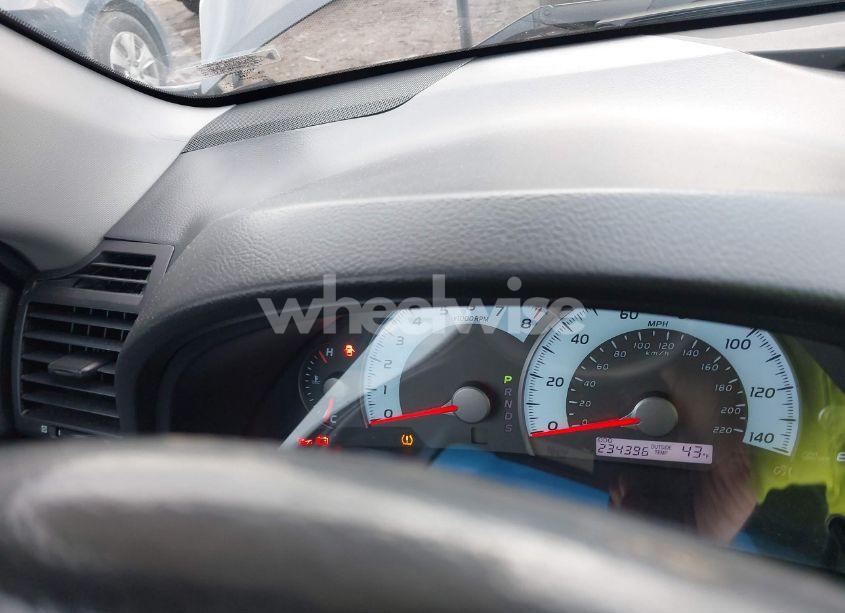 Photo 7 of 2010 Toyota Camry SE (VIN 4T1BF3EKXAU096230)