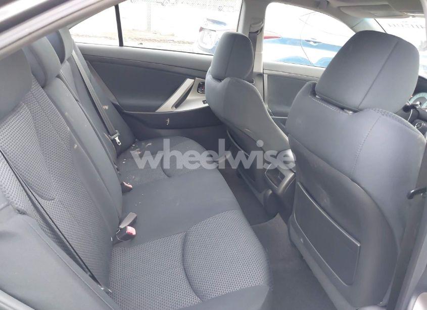 Photo 8 of 2010 Toyota Camry SE (VIN 4T1BF3EKXAU096230)