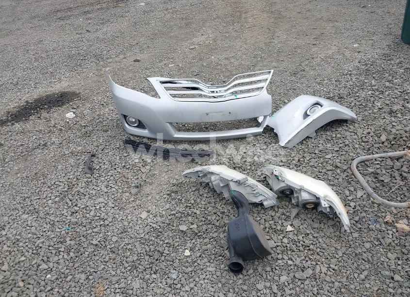 Photo 12 of 2010 Toyota Camry XLE (VIN 4T1BF3EKXAU096308)