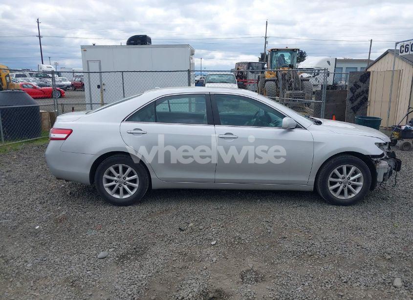 Photo 14 of 2010 Toyota Camry XLE (VIN 4T1BF3EKXAU096308)