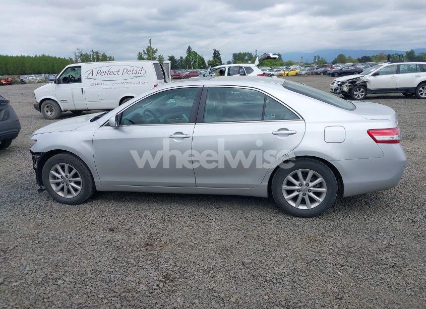 Photo 15 of 2010 Toyota Camry XLE (VIN 4T1BF3EKXAU096308)