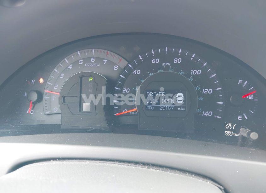 Photo 7 of 2010 Toyota Camry XLE (VIN 4T1BF3EKXAU096308)