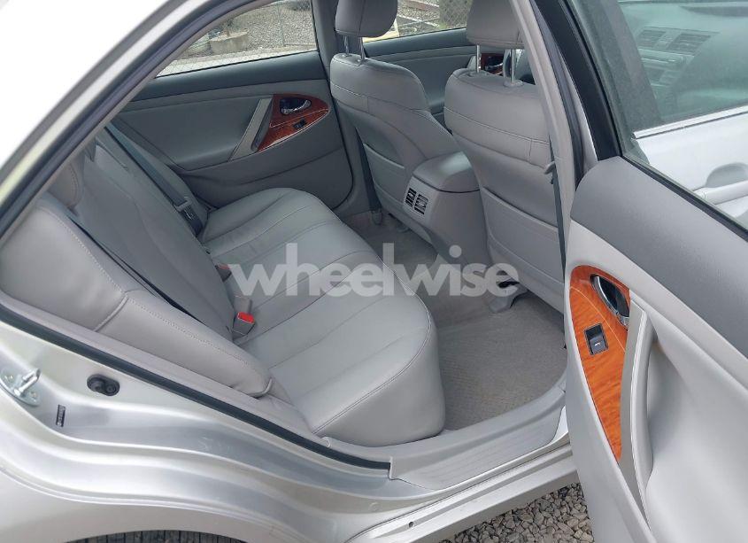 Photo 8 of 2010 Toyota Camry XLE (VIN 4T1BF3EKXAU096308)