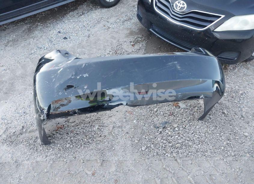 Photo 12 of 2010 Toyota Camry LE (VIN 4T1BF3EKXAU099502)