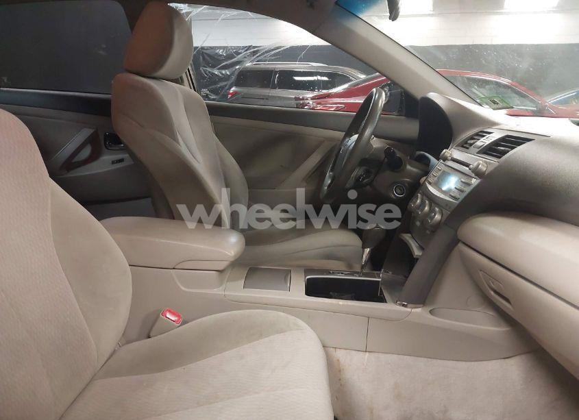 Photo 5 of 2010 Toyota Camry LE (VIN 4T1BF3EKXAU099502)