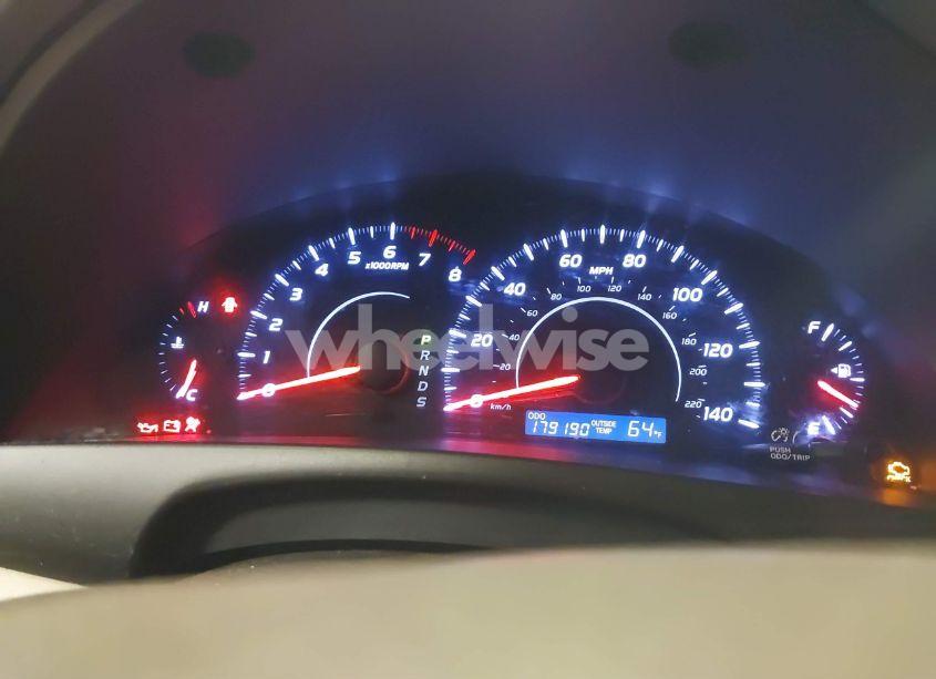 Photo 7 of 2010 Toyota Camry LE (VIN 4T1BF3EKXAU099502)