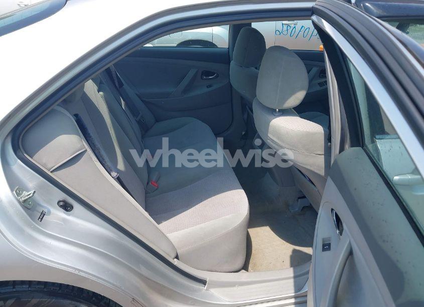 Photo 8 of 2010 Toyota Camry LE (VIN 4T1BF3EKXAU099788)