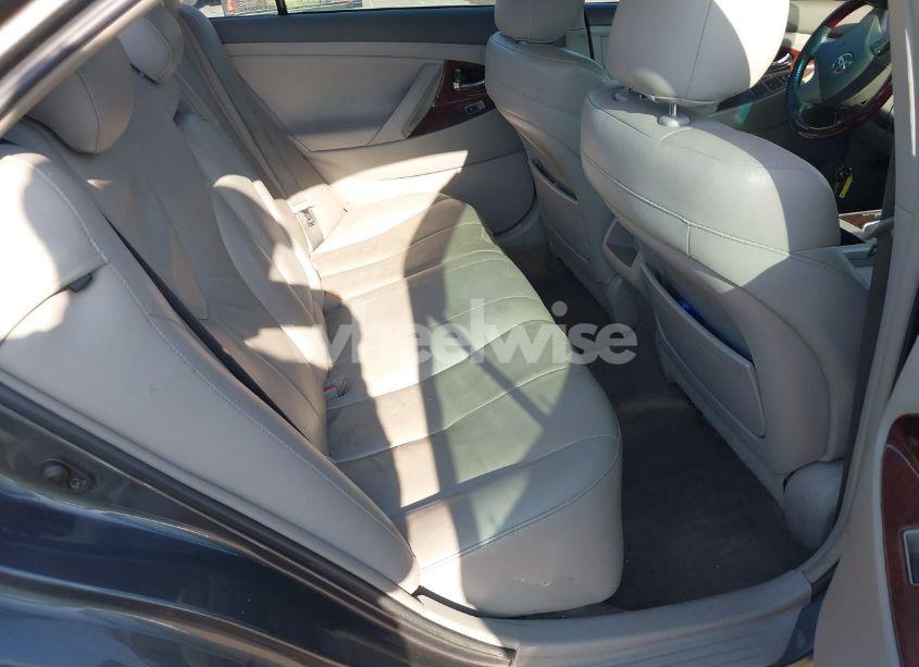 Photo 8 of 2010 Toyota Camry LE (VIN 4T1BF3EKXAU101409)