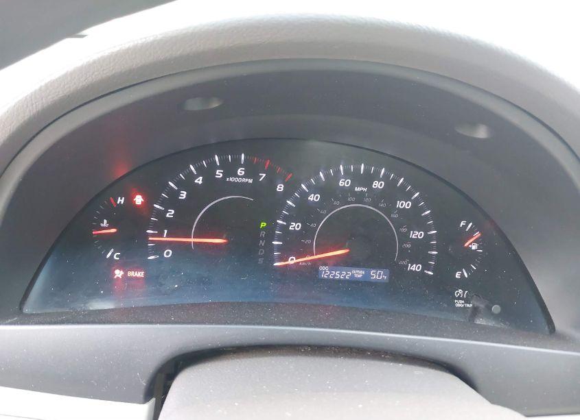 Photo 7 of 2010 Toyota Camry LE (VIN 4T1BF3EKXAU101703)