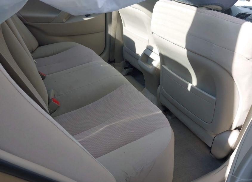 Photo 8 of 2010 Toyota Camry LE (VIN 4T1BF3EKXAU101703)