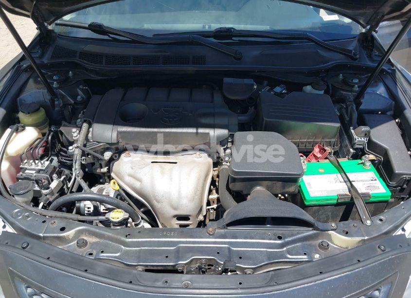 Photo 10 of 2010 Toyota Camry SE (VIN 4T1BF3EKXAU103001)