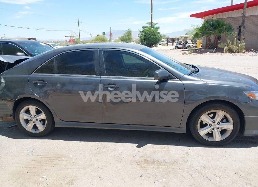 Photo 14 of 2010 Toyota Camry SE (VIN 4T1BF3EKXAU103001)