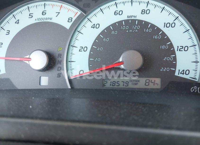 Photo 16 of 2010 Toyota Camry SE (VIN 4T1BF3EKXAU103001)