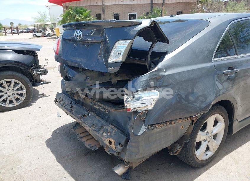 Photo 6 of 2010 Toyota Camry SE (VIN 4T1BF3EKXAU103001)