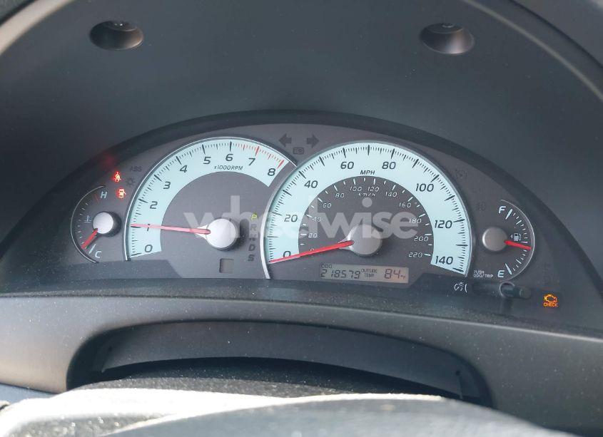 Photo 7 of 2010 Toyota Camry SE (VIN 4T1BF3EKXAU103001)