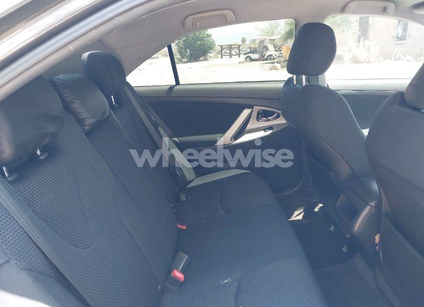 Photo 8 of 2010 Toyota Camry SE (VIN 4T1BF3EKXAU103001)