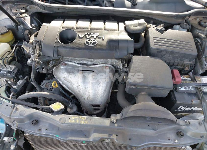 Photo 10 of 2010 Toyota Camry SE (VIN 4T1BF3EKXAU501387)