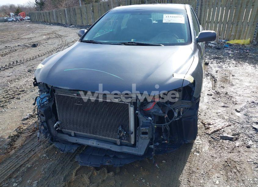 Photo 6 of 2010 Toyota Camry SE (VIN 4T1BF3EKXAU501387)