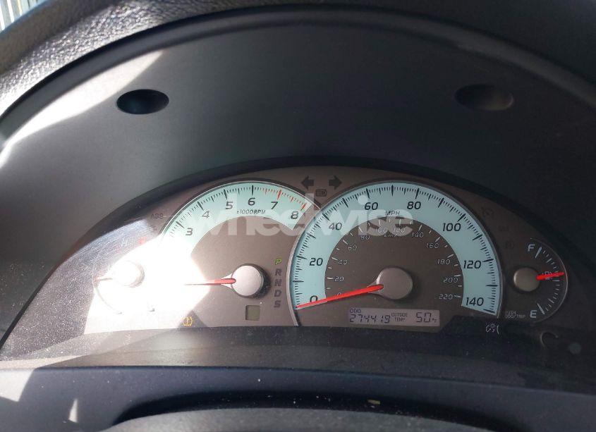 Photo 7 of 2010 Toyota Camry SE (VIN 4T1BF3EKXAU501387)