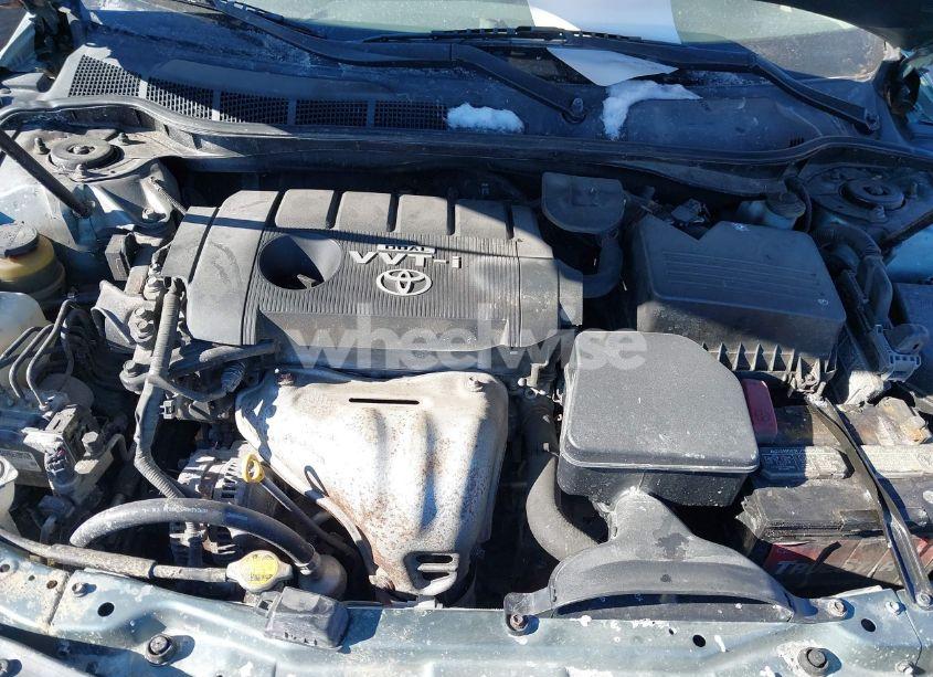 Photo 10 of 2010 Toyota Camry XLE (VIN 4T1BF3EKXAU508095)