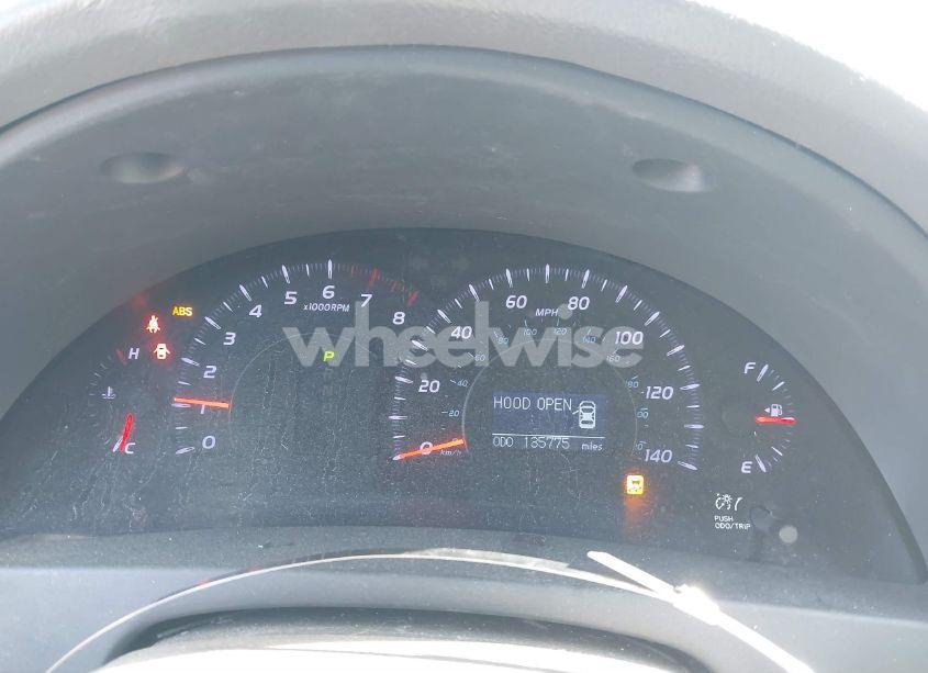 Photo 7 of 2010 Toyota Camry XLE (VIN 4T1BF3EKXAU508095)