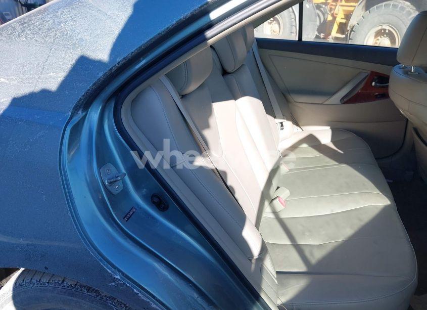 Photo 8 of 2010 Toyota Camry XLE (VIN 4T1BF3EKXAU508095)