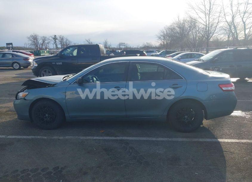 Photo 14 of 2010 Toyota Camry LE (VIN 4T1BF3EKXAU521252)