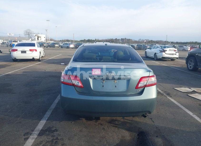 Photo 16 of 2010 Toyota Camry LE (VIN 4T1BF3EKXAU521252)