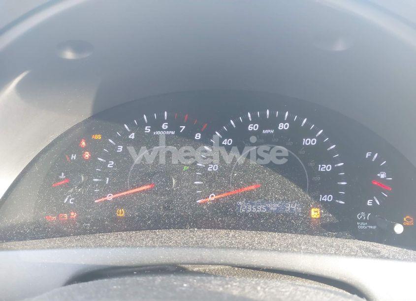 Photo 7 of 2010 Toyota Camry LE (VIN 4T1BF3EKXAU521252)