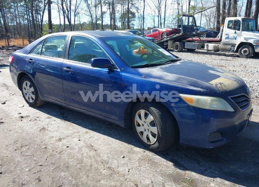 2010 Toyota Camry (VIN 4T1BF3EKXAU533269) main photo