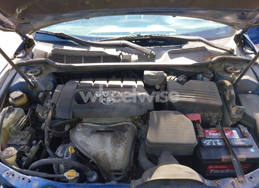 Photo 10 of 2010 Toyota Camry (VIN 4T1BF3EKXAU533269)