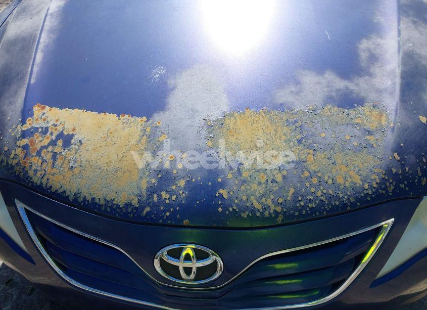 Photo 12 of 2010 Toyota Camry (VIN 4T1BF3EKXAU533269)