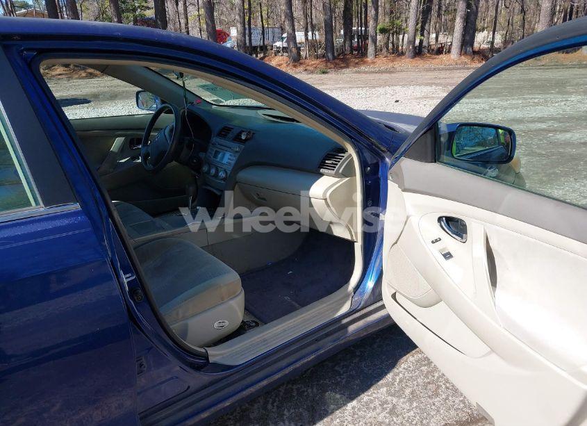 Photo 5 of 2010 Toyota Camry (VIN 4T1BF3EKXAU533269)