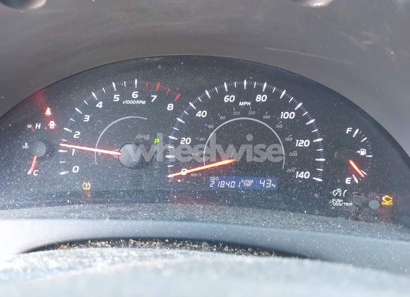 Photo 7 of 2010 Toyota Camry (VIN 4T1BF3EKXAU533269)