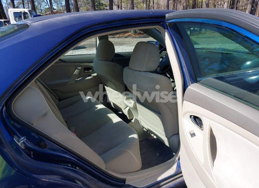 Photo 8 of 2010 Toyota Camry (VIN 4T1BF3EKXAU533269)