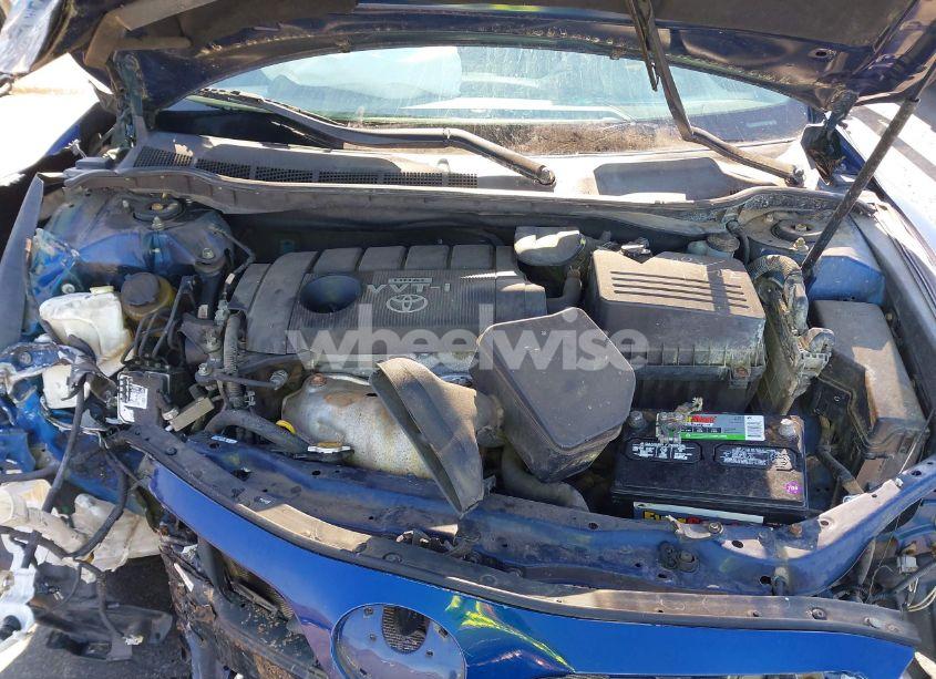 Photo 10 of 2010 Toyota Camry LE (VIN 4T1BF3EKXAU545521)