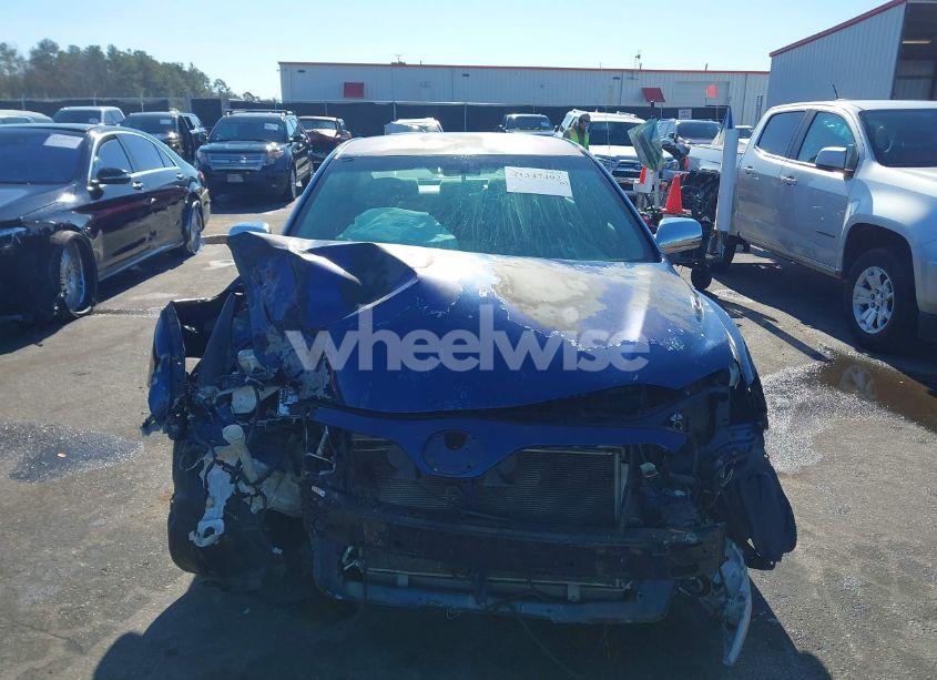 Photo 13 of 2010 Toyota Camry LE (VIN 4T1BF3EKXAU545521)