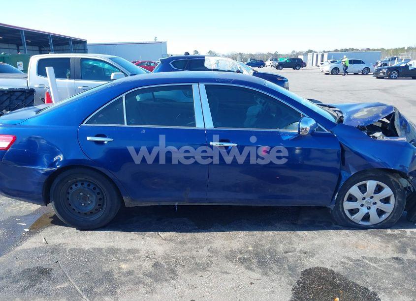 Photo 14 of 2010 Toyota Camry LE (VIN 4T1BF3EKXAU545521)