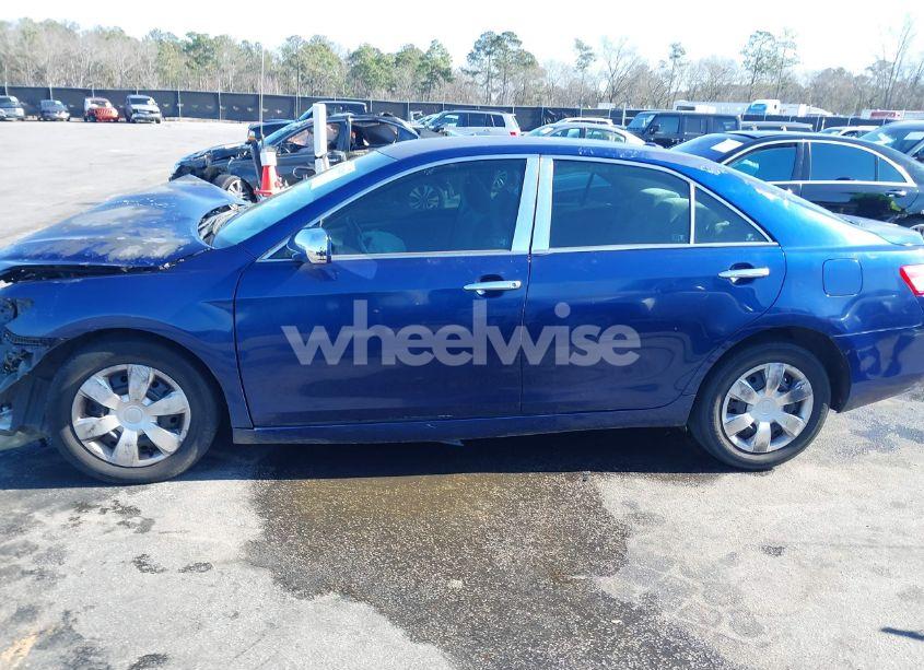 Photo 15 of 2010 Toyota Camry LE (VIN 4T1BF3EKXAU545521)