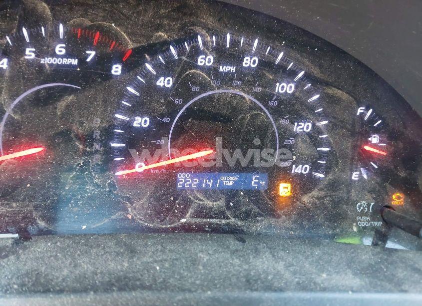 Photo 16 of 2010 Toyota Camry LE (VIN 4T1BF3EKXAU545521)