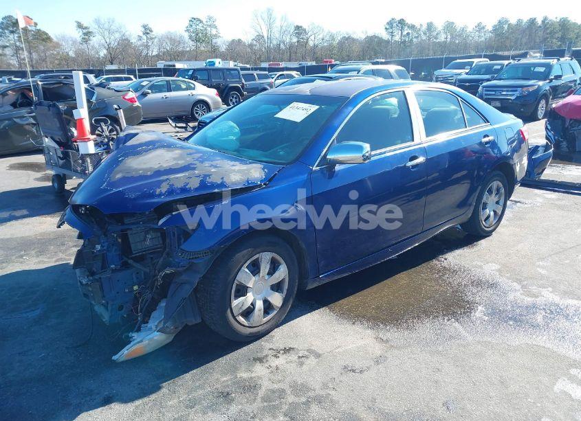 Photo 2 of 2010 Toyota Camry LE (VIN 4T1BF3EKXAU545521)