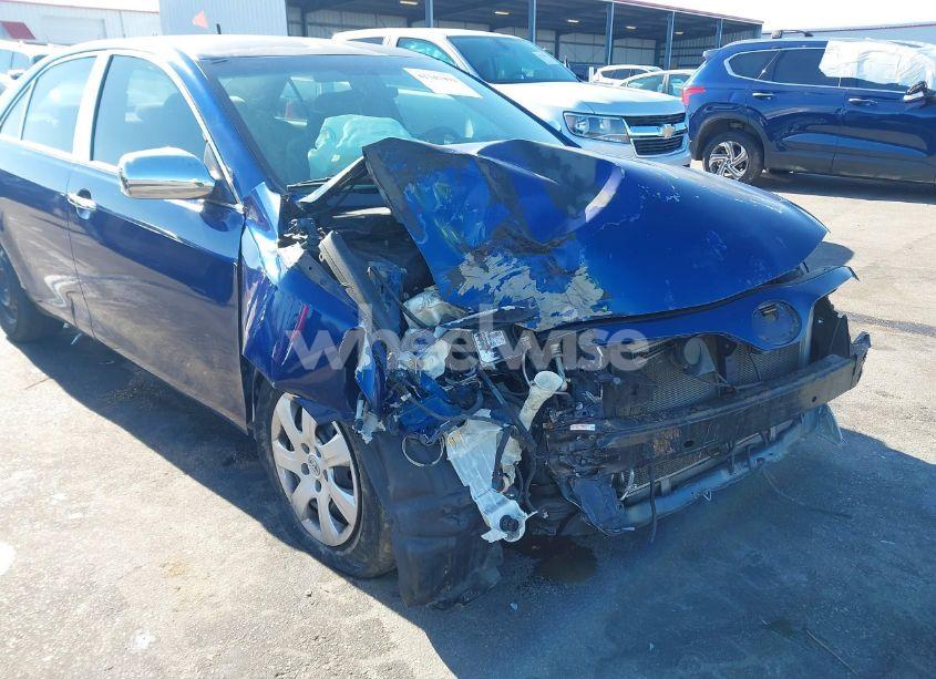 Photo 6 of 2010 Toyota Camry LE (VIN 4T1BF3EKXAU545521)