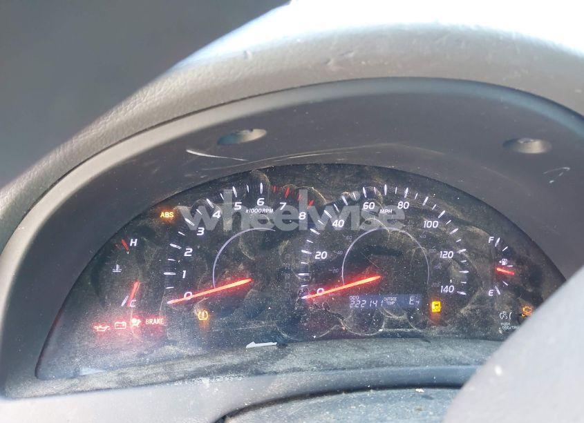 Photo 7 of 2010 Toyota Camry LE (VIN 4T1BF3EKXAU545521)