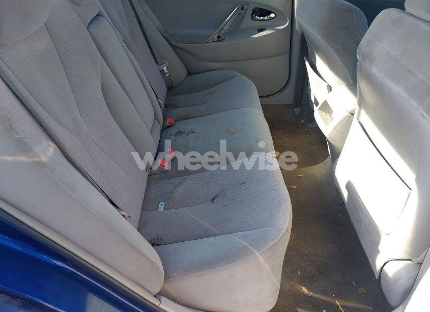 Photo 8 of 2010 Toyota Camry LE (VIN 4T1BF3EKXAU545521)