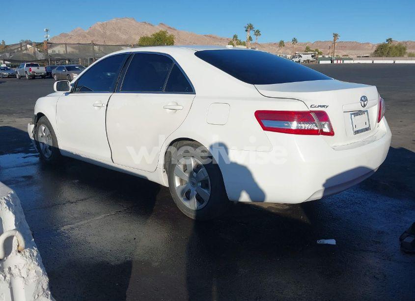 Photo 3 of 2010 Toyota Camry LE (VIN 4T1BF3EKXAU545874)