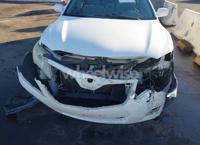 Photo 6 of 2010 Toyota Camry LE (VIN 4T1BF3EKXAU545874)